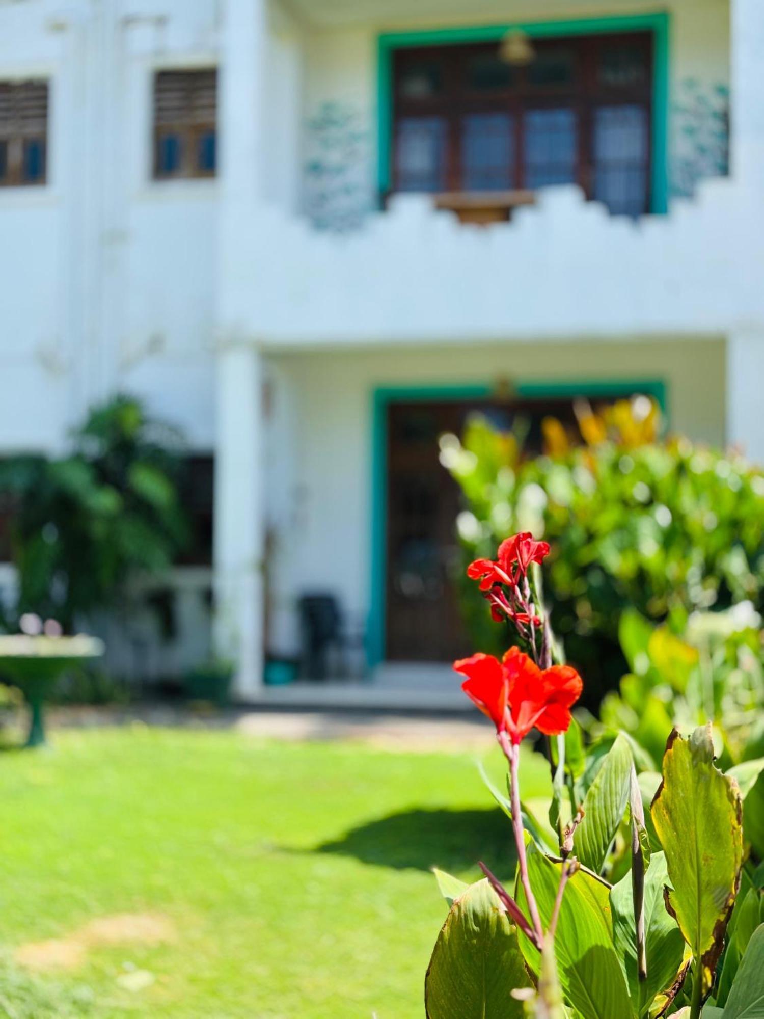 Balance Beach Resort Dickwella Exterior photo